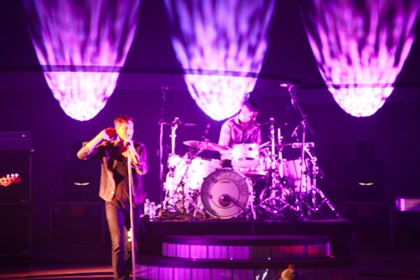 KEANE in Beirut-Part 1